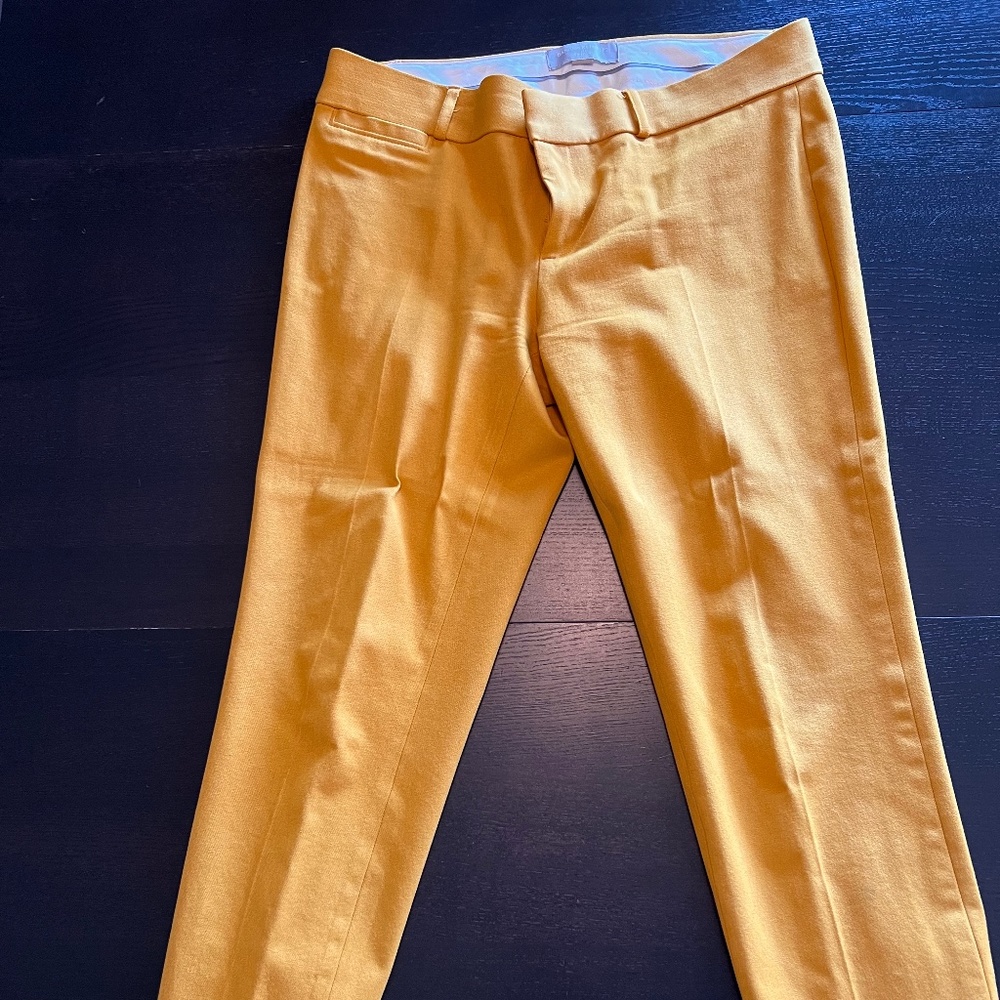 Banana Republic Factory Pants, Sloan fit